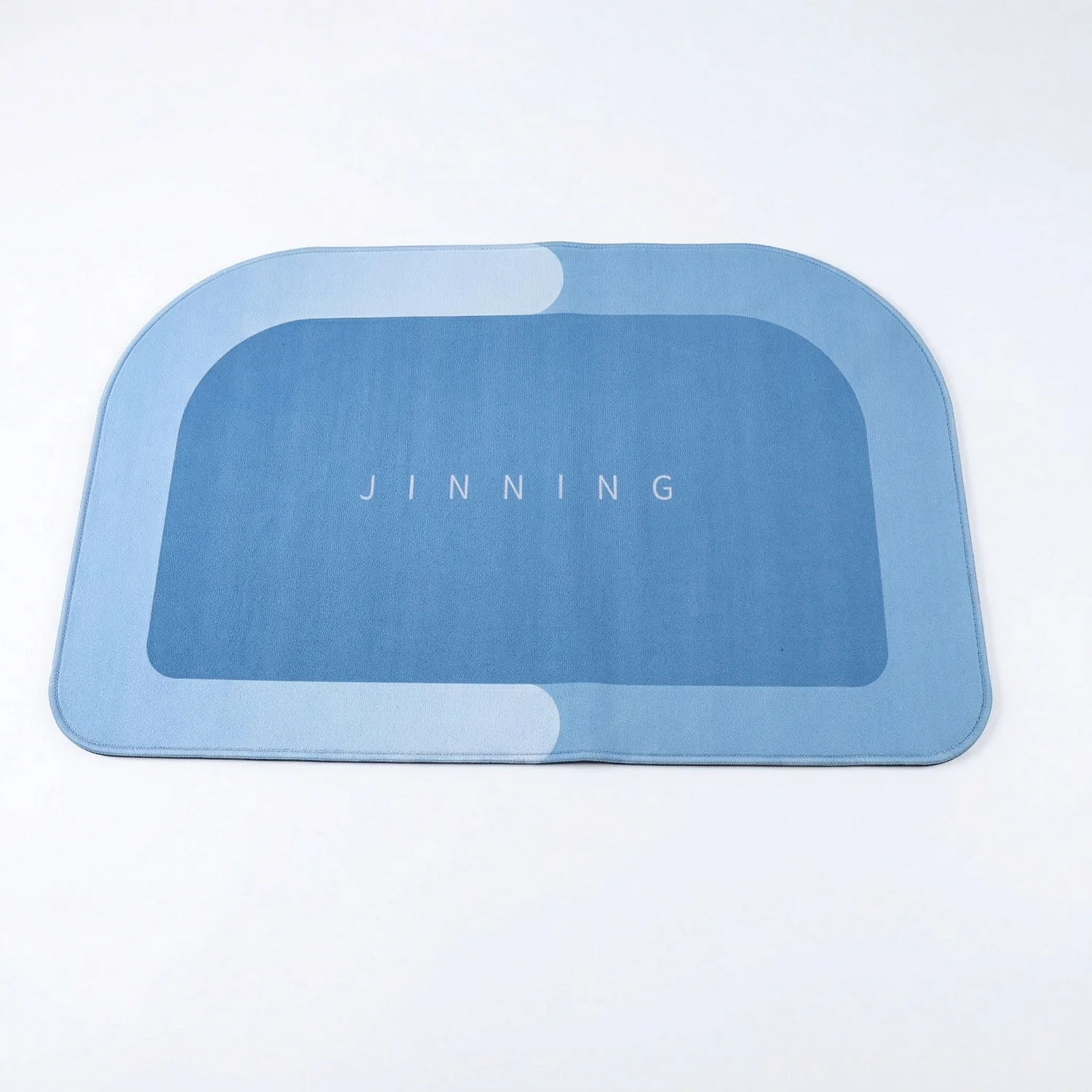 Super Absorbent Water Soaking Bathroom Floor Mat (1 Pc, 120x74 Cm) - Image 5