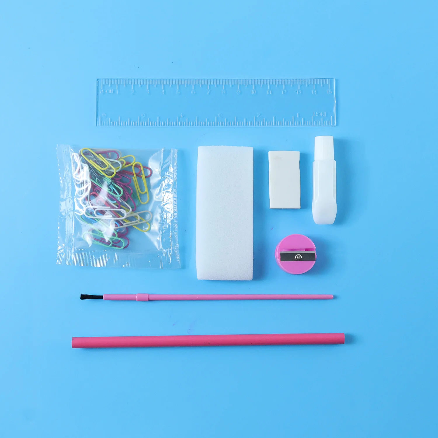 Super Mega Art & Craft Drawing Coloring Kit (208 Pc) - Image 8