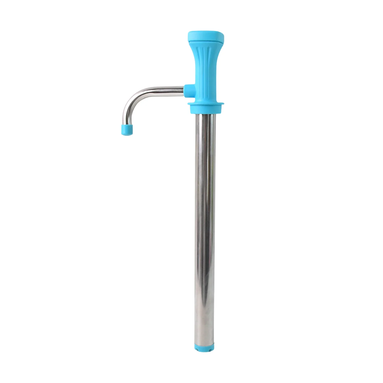 Supermom Manual Stainless Steel Oil Pump Dispenser (1 Pc) - Image 5