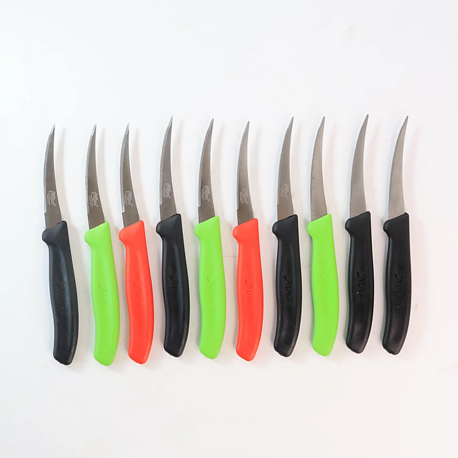 Supermom Stainless Steel Lemon Knife, Chhari (10 Pc / Set) - Image 5