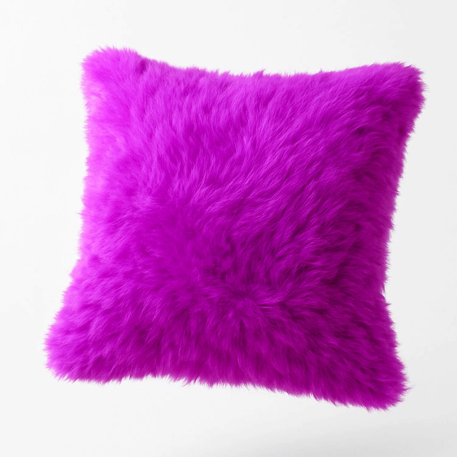 Super Soft Fluffy Cushion Pillow (1 Pc, Mix Color) - Image 5