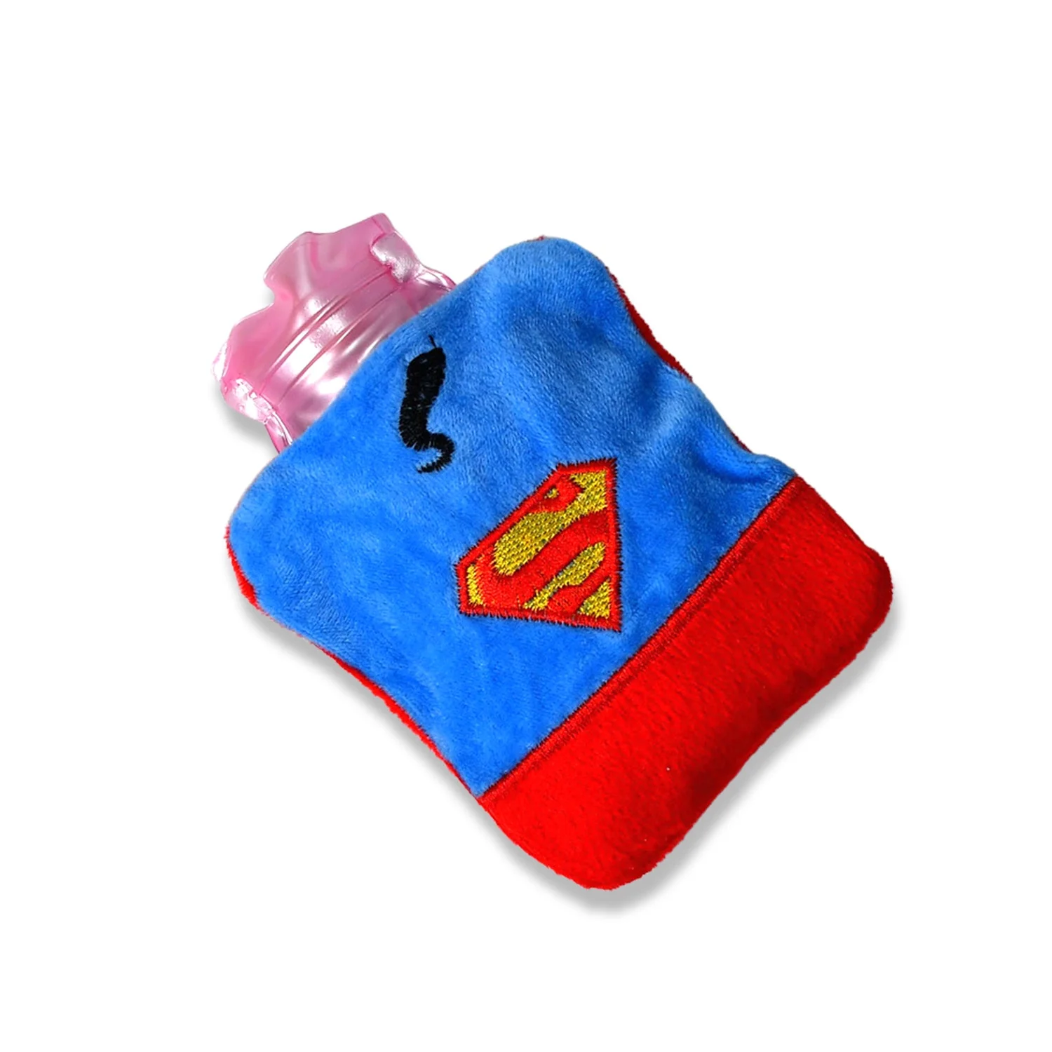 Mix design Fun Emoji Relief (1 Pc): Mini Hot Water Bag for Aches & Pains - Image 7