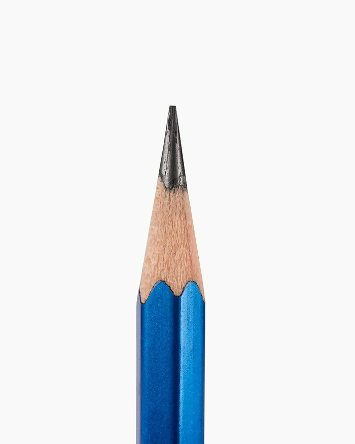 Superme hd Wooden Pencil With Sharpener and Eraser - Image 11