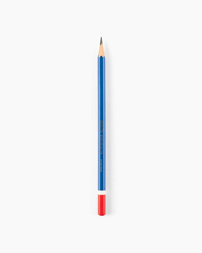 Superme hd Wooden Pencil With Sharpener and Eraser - Image 9