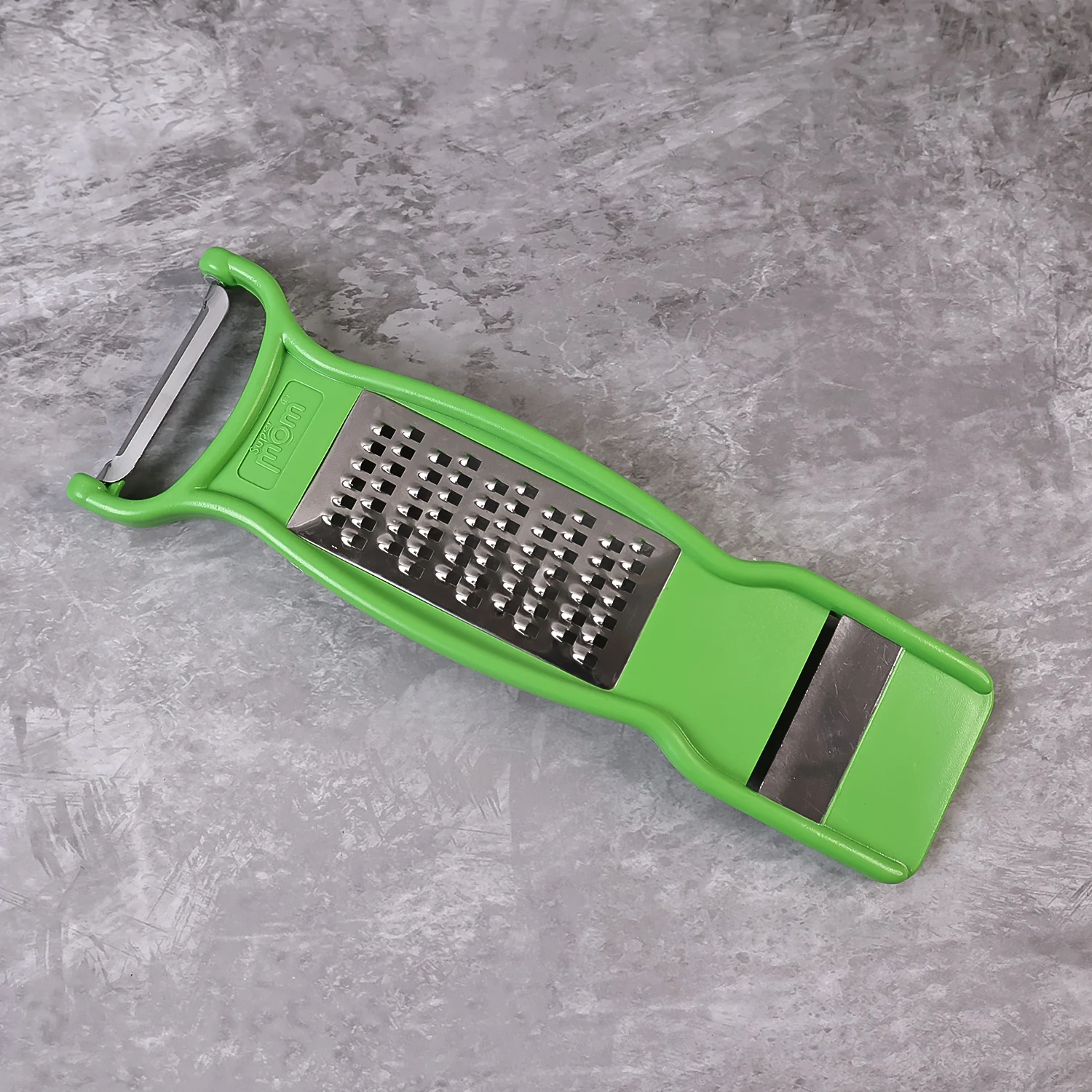 Supermom 14-in-1 Nicer Dicer – Multipurpose Vegetable & Fruit Chopper - Image 3