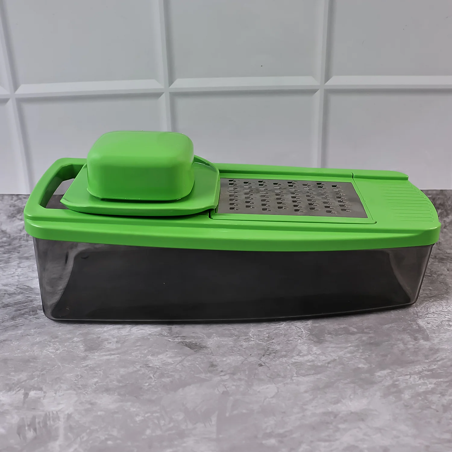 Supermom 14-in-1 Nicer Dicer – Multipurpose Vegetable & Fruit Chopper - Image 7