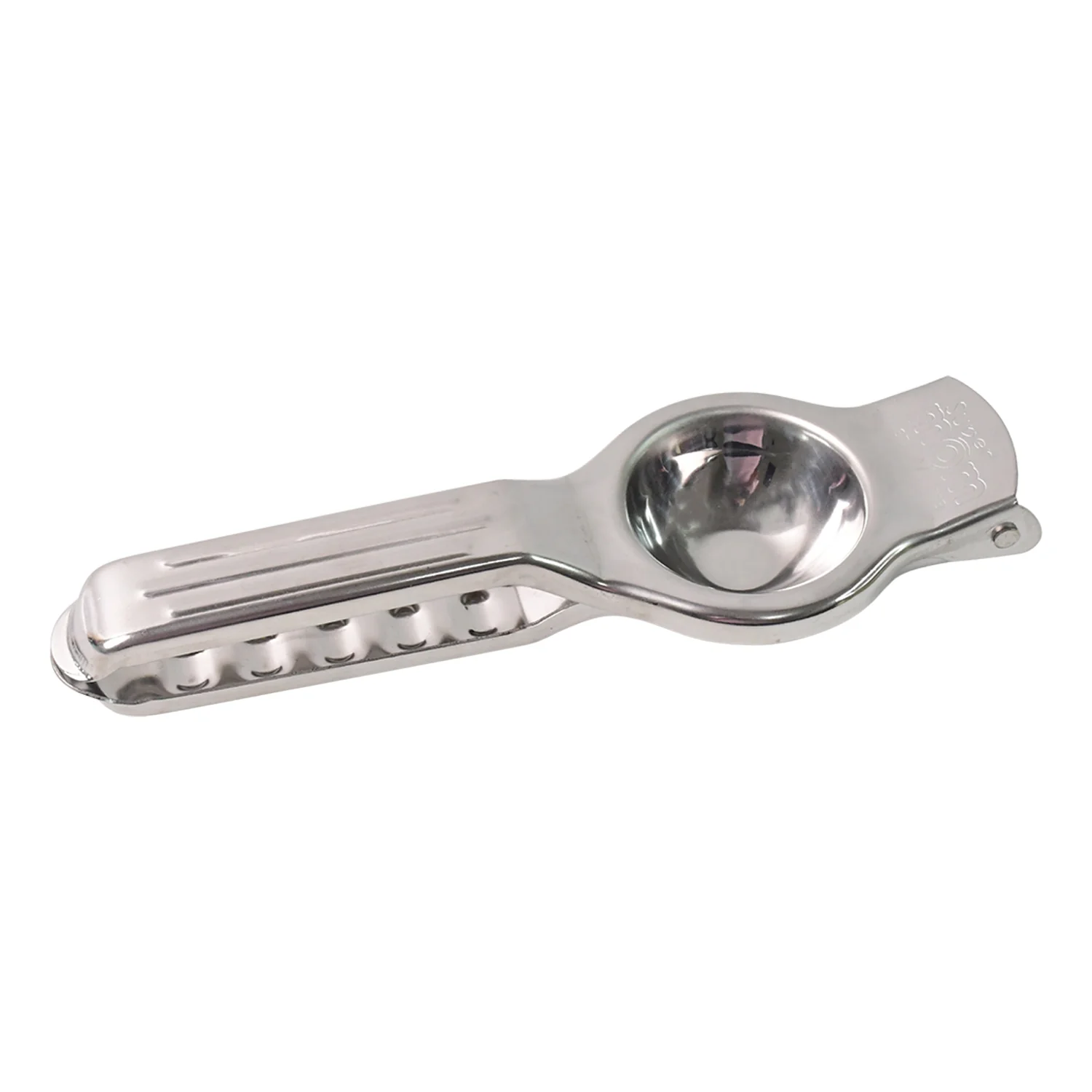 Supermom 2-in-1 Heavy Duty Stainless Steel Lemon Squeezer with Built-in Bottle Opener - Image 5