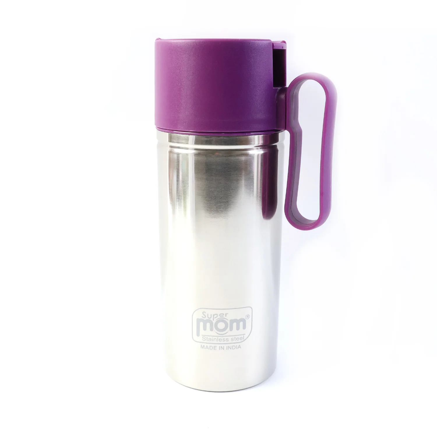 Supermom 750ml Approx. Stainless Steel Oil Pourer (1 Pc) - Image 5