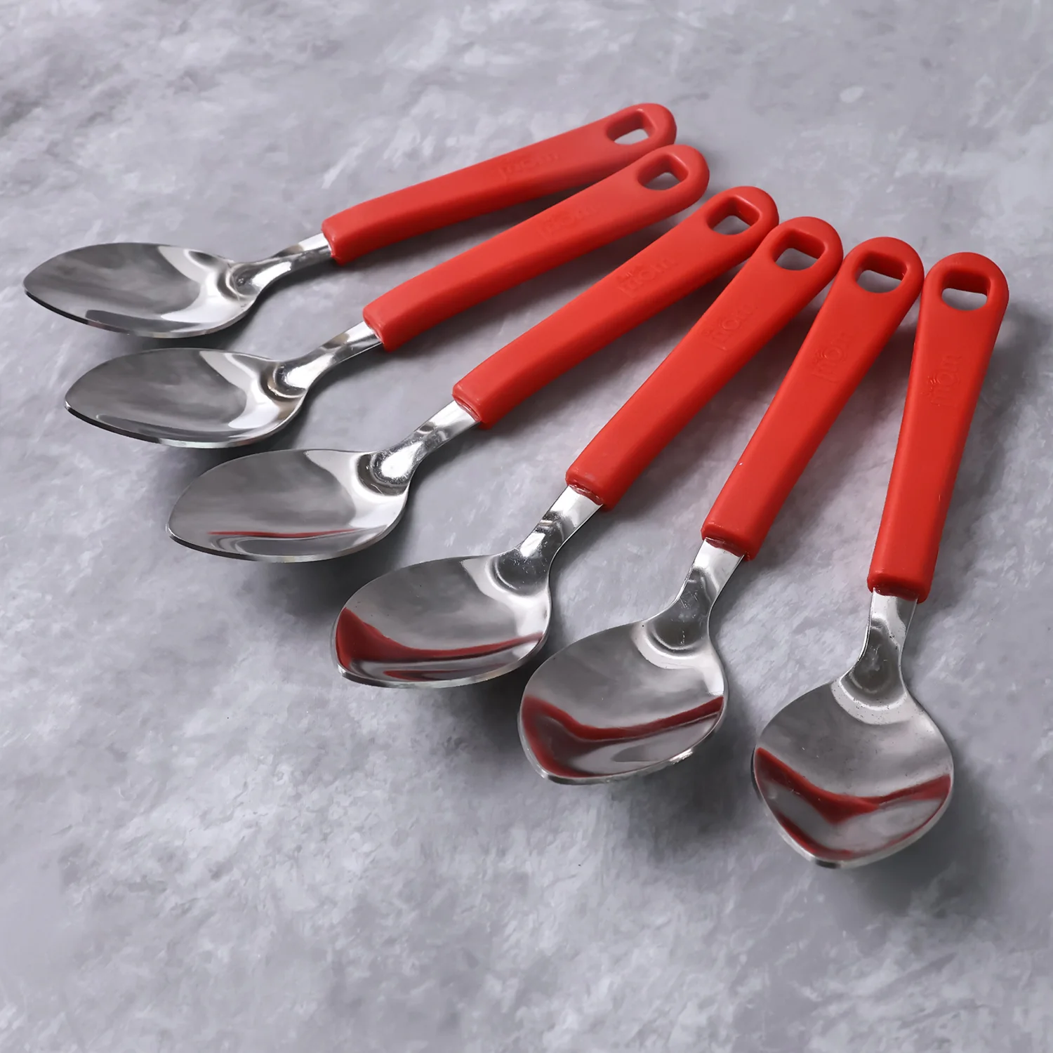 Supermom Baby Feeding Spoon (6 Pc Set) - Image 3