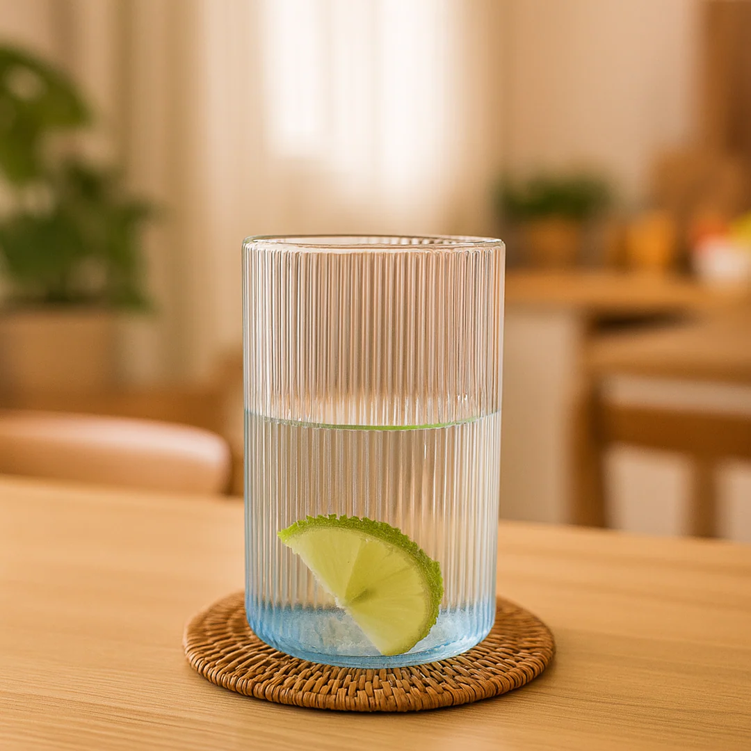 Supermom Plastic Casa Glass Set (6 Pc) - Image 2