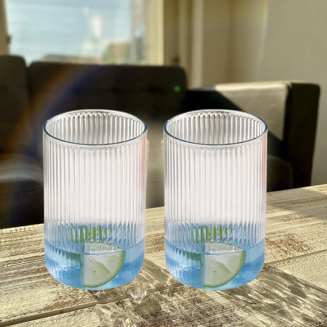 Supermom Plastic Casa Glass Set (6 Pc) - Image 4