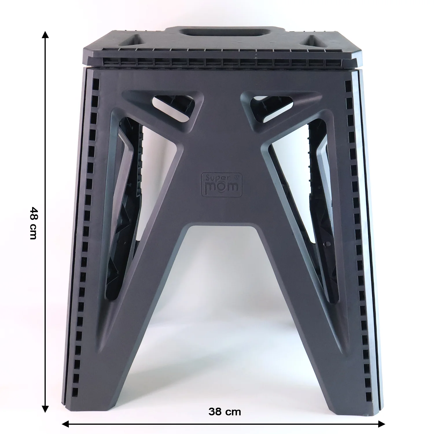 Supermom Comfort Multi-Purpose Folding Stool (18 Inch) - Image 6