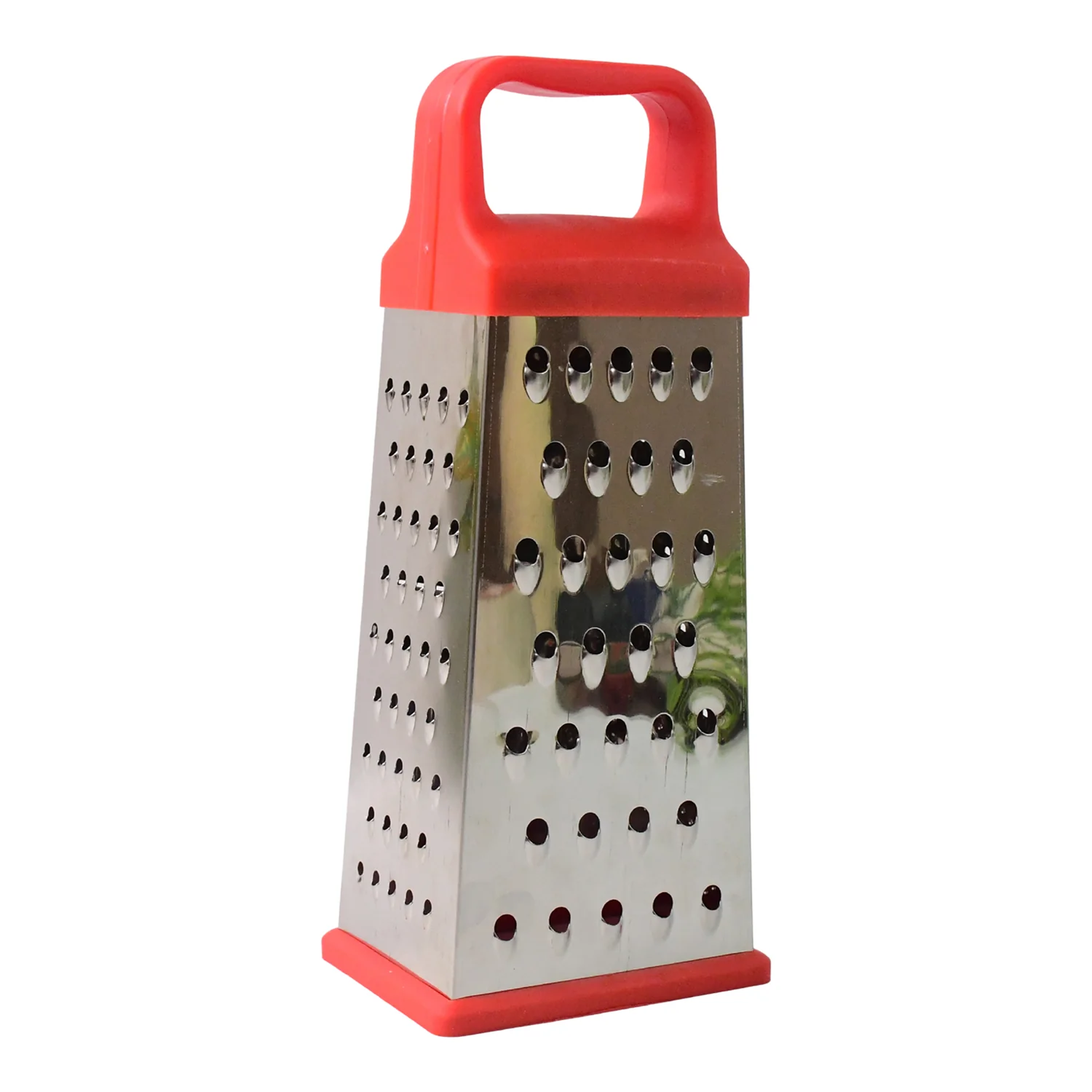 Supermom 5-in-1 Comfort Stainless Steel Grater and Slicer - Image 5
