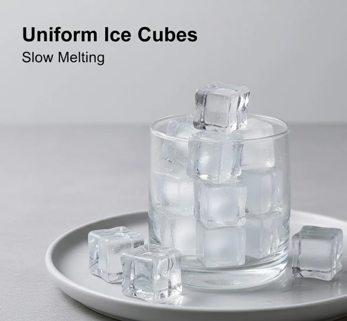 Supermom Frizzy Ice Tray with 2-in-1 Compartment for Ice Cubes and Storage Box (1 Pc) - Image 10