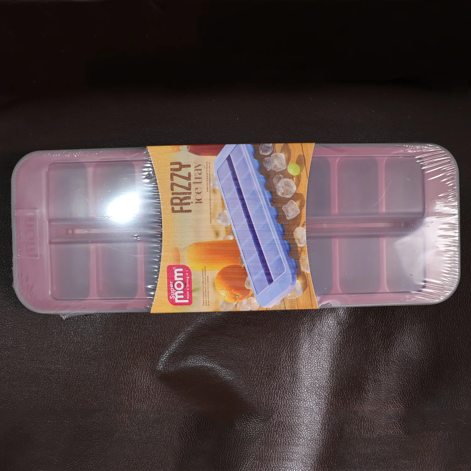 Supermom Frizzy Ice Tray with 2-in-1 Compartment for Ice Cubes and Storage Box (1 Pc) - Image 15