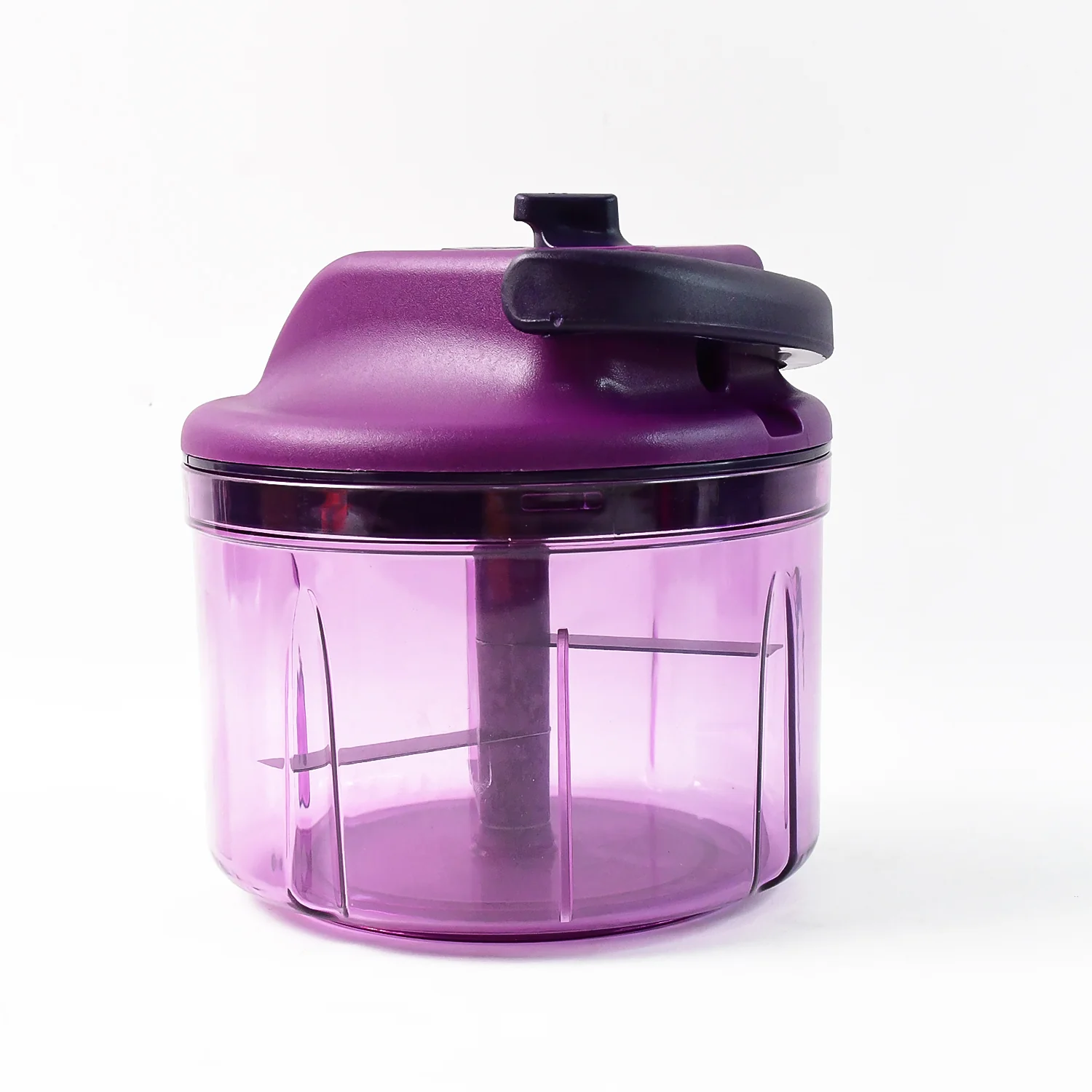 Supermom German Style Manual Hand-Operated Vegetable Chopper 1000 ml - Image 5