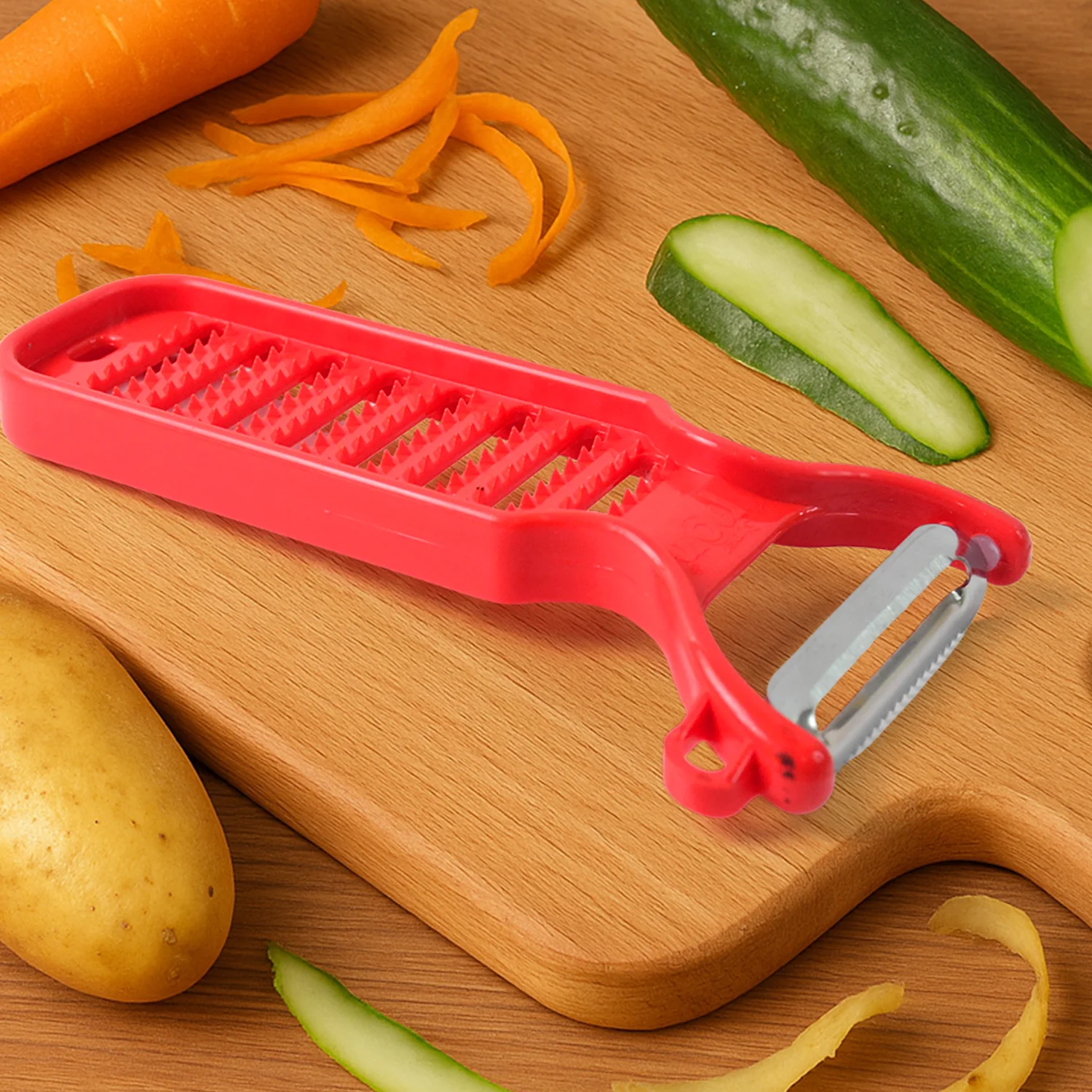 Supermom Ginger Grater and Peeler (1 Pc) - Image 3