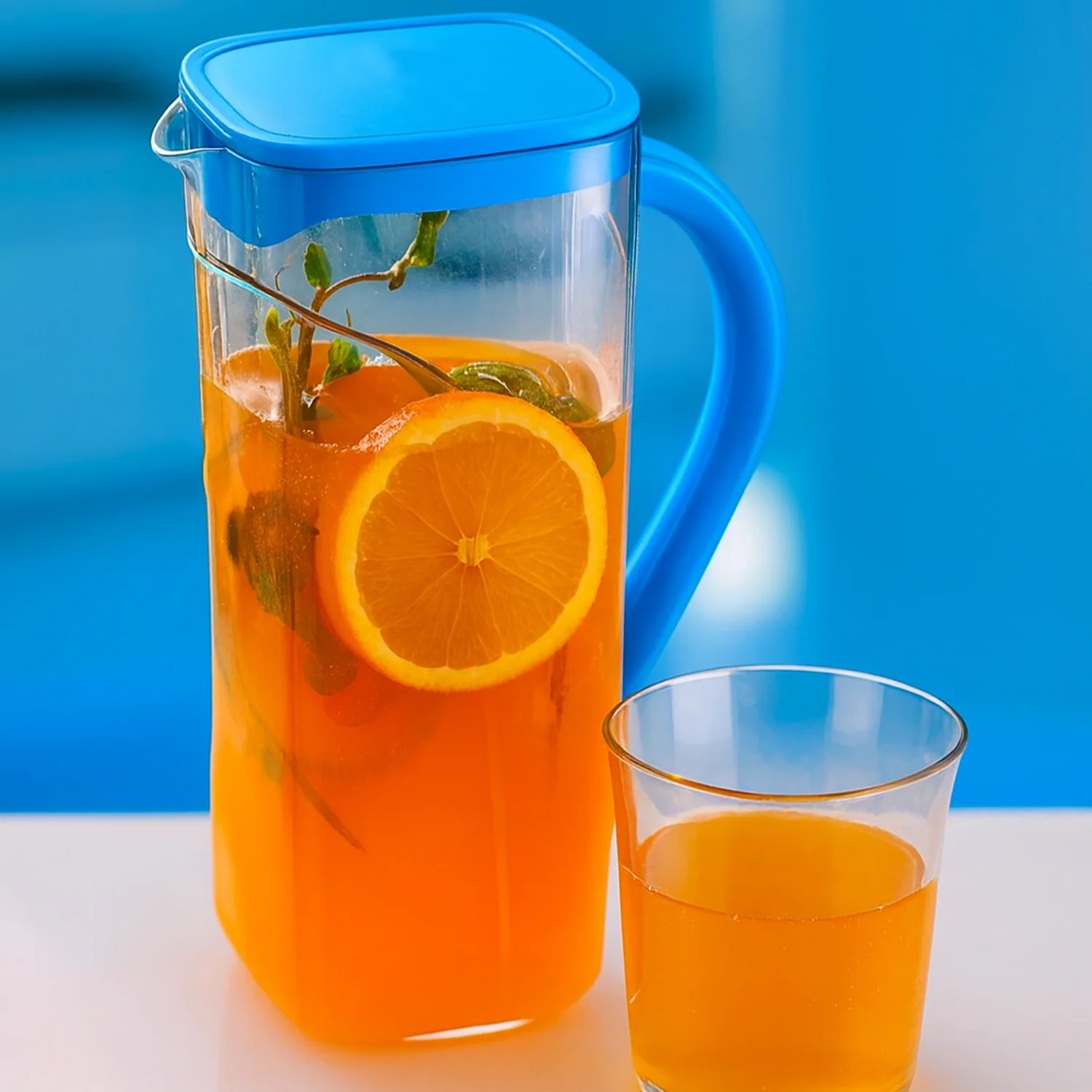 Supermom Plastic H2O Juice Jug 1500ml - Image 4