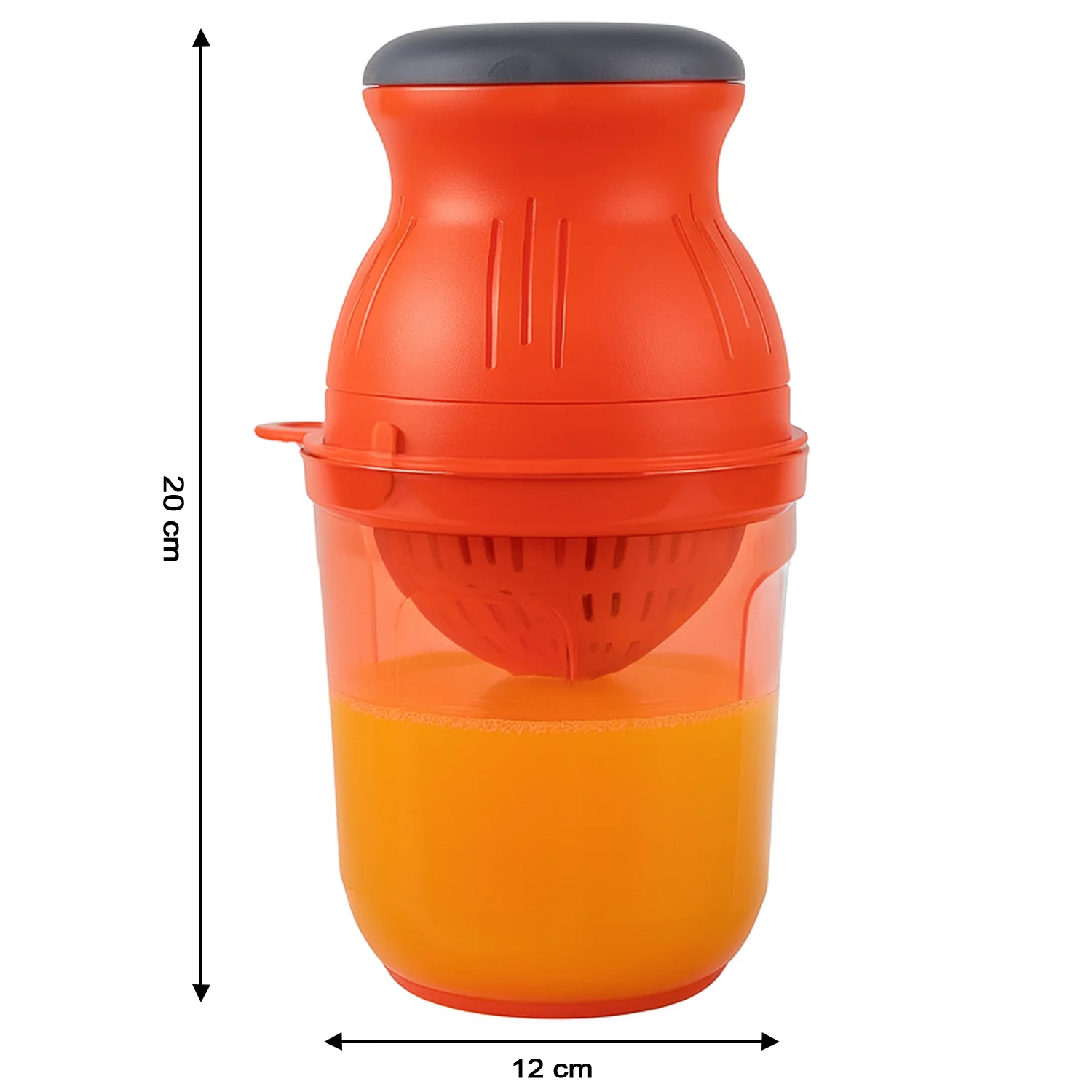 Supermom Handheld Anytime Manual Juicer (1 Pc) - Image 4