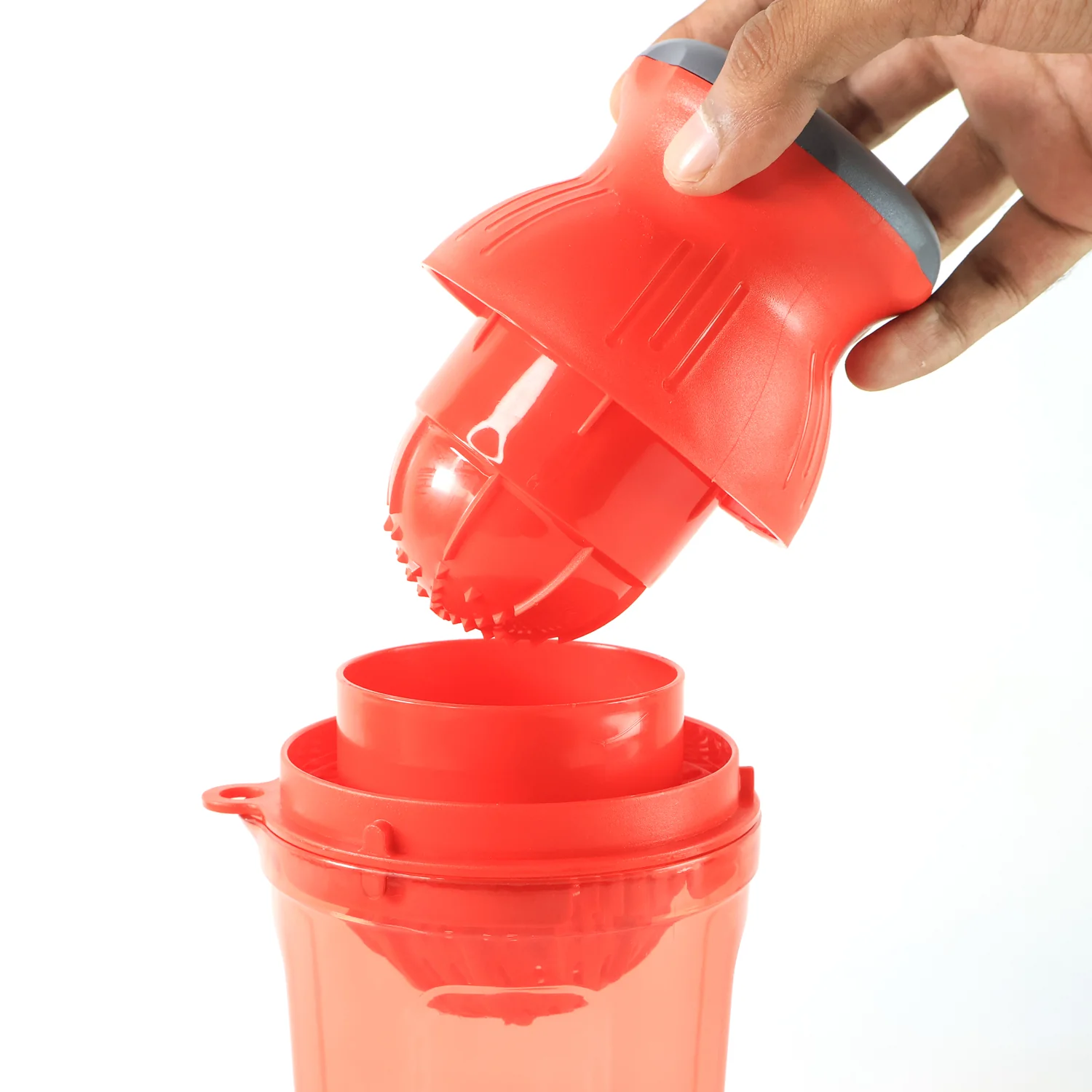 Supermom Handheld Anytime Manual Juicer (1 Pc) - Image 6