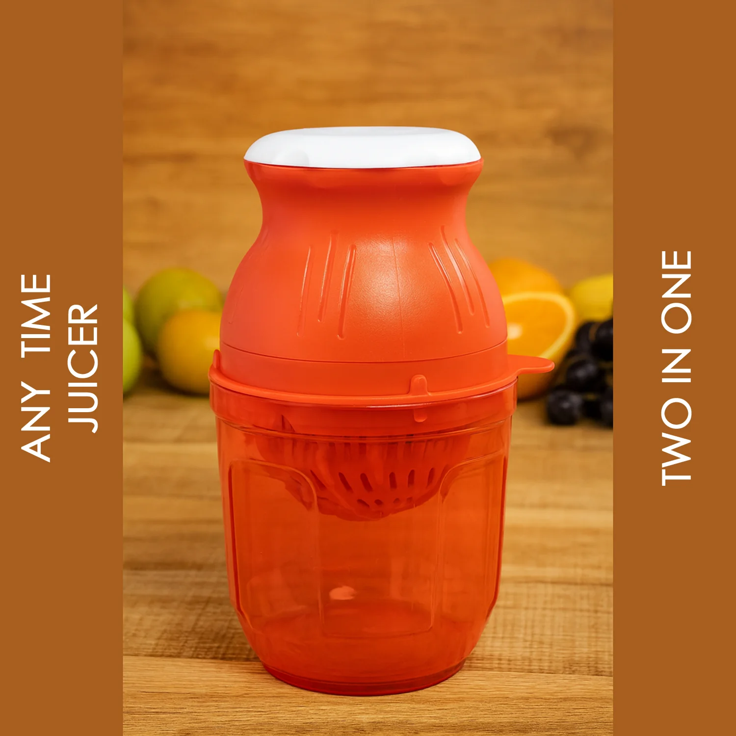 Supermom Handheld Anytime Manual Juicer (1 Pc) - Image 7