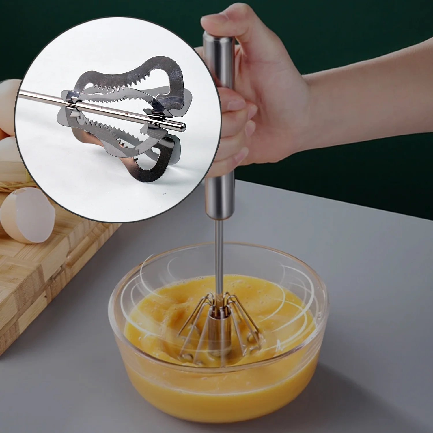 Supermom Handy Stainless Steel Charner - Image 3