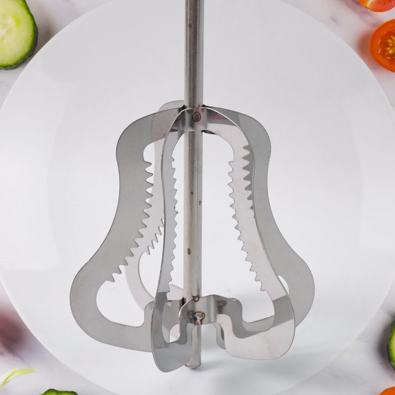 Supermom Handy Stainless Steel Charner - Image 4