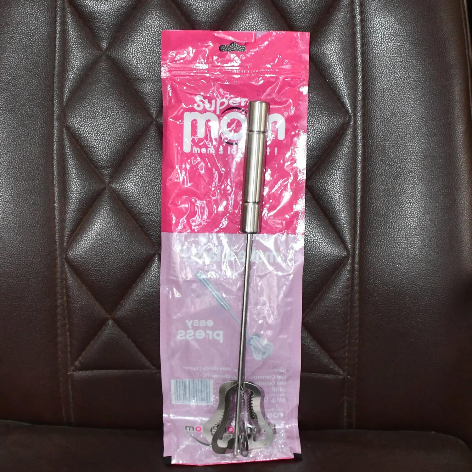 Supermom Handy Stainless Steel Charner - Image 7