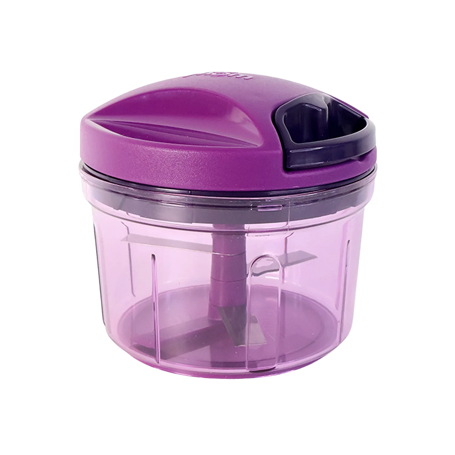 Supermom Handy Vegetable Chopper 750 ml - (1 pc) - Image 5