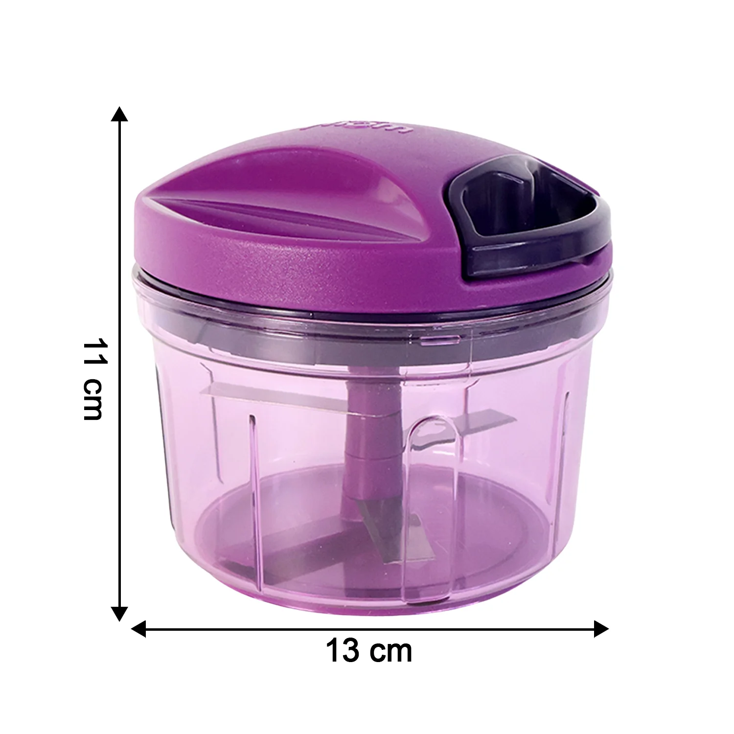 Supermom Handy Vegetable Chopper 750 ml - (1 pc) - Image 7