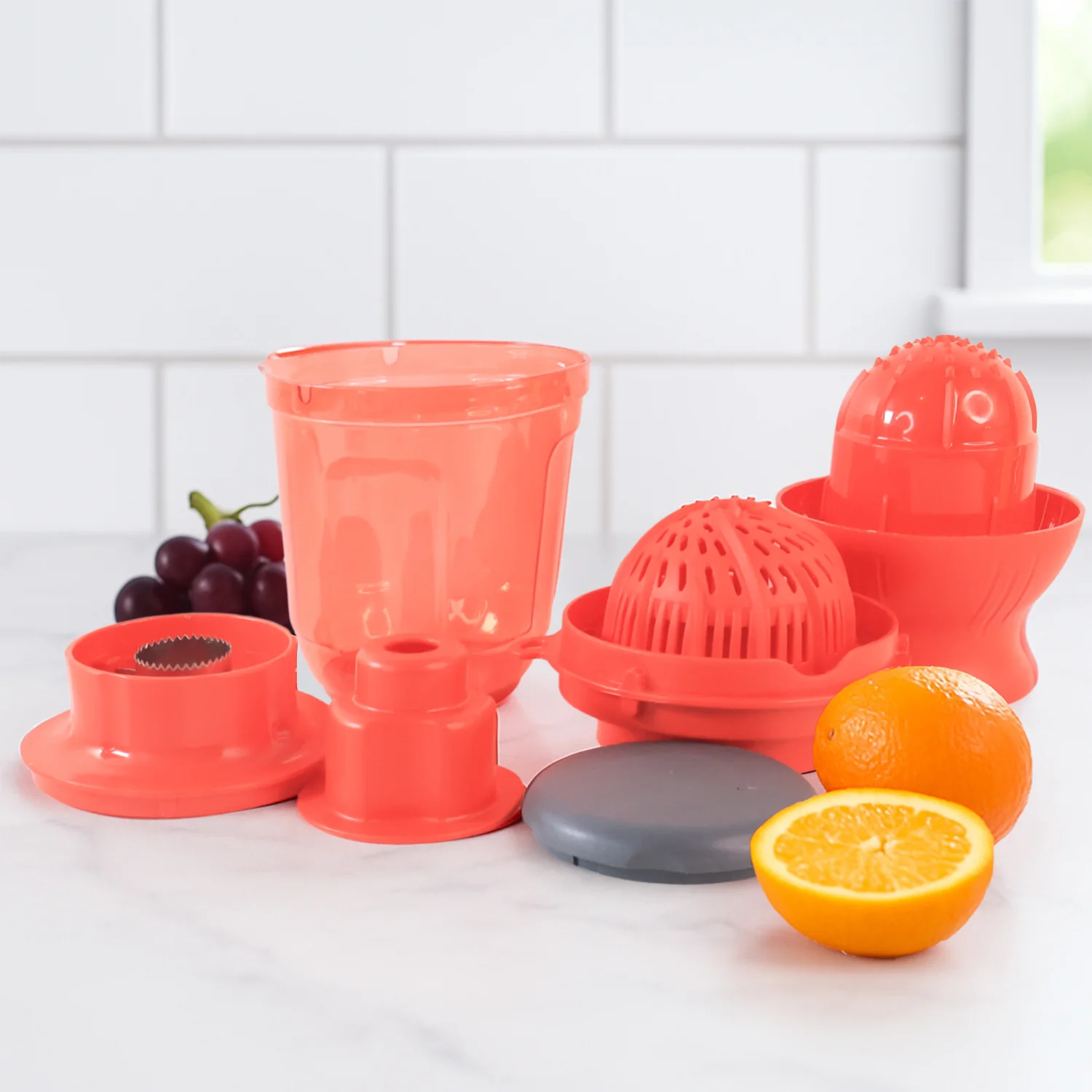 Supermom Juicer with Corn Cutter - 800ml - Image 4