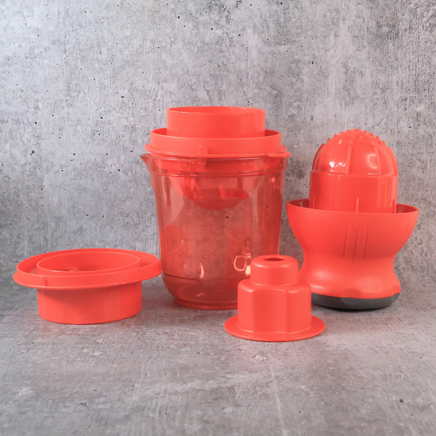 Supermom Juicer with Corn Cutter - 800ml - Image 6