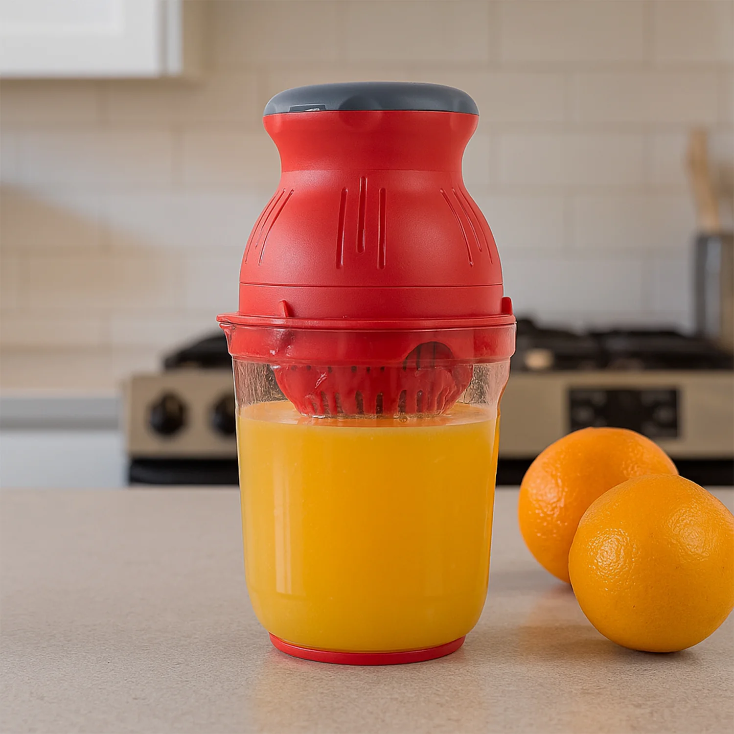 Supermom Juicer with Corn Cutter - 800ml - Image 7