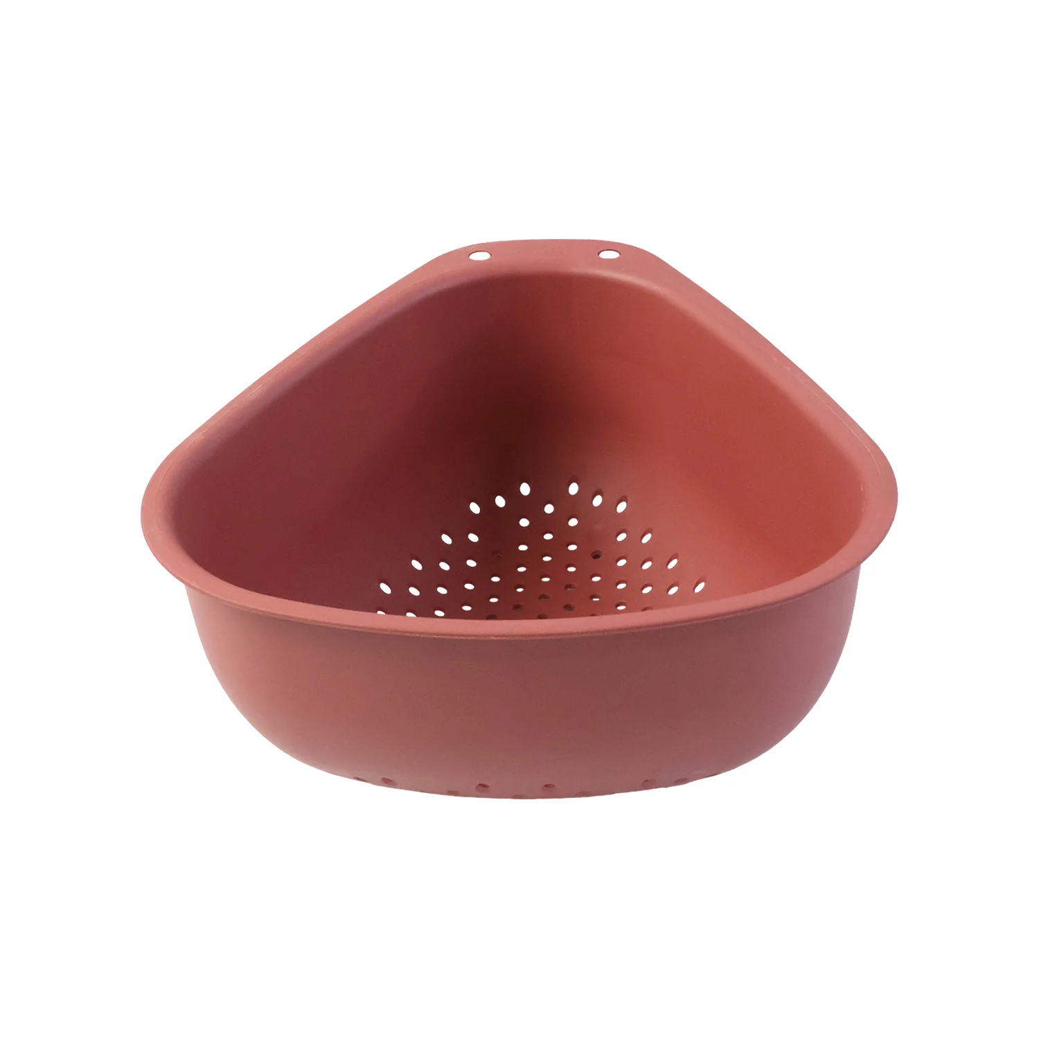 Supermom Kitchen Colander with Foldable Handle and Drain Base - Image 5