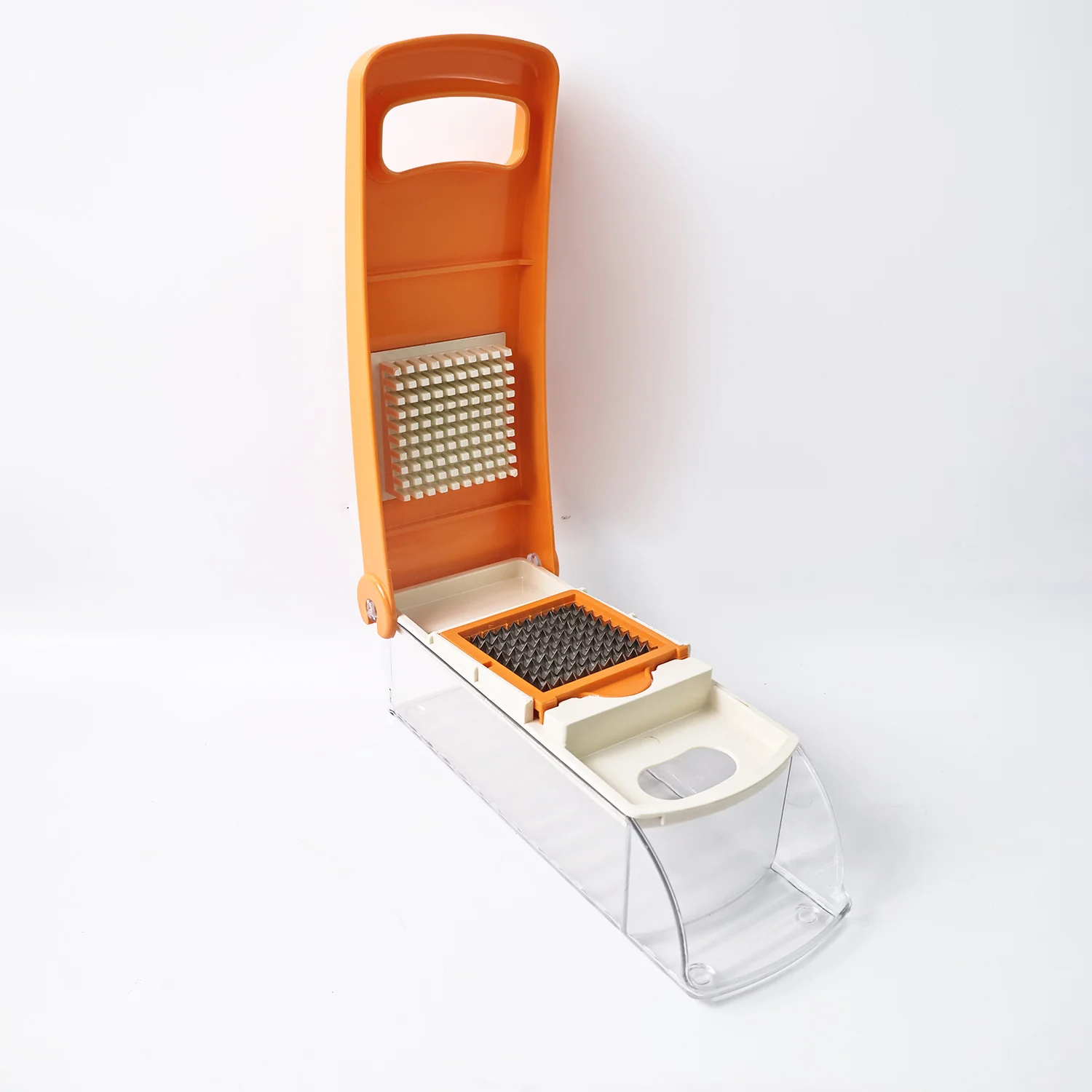 Supermom Kitchen Master Vegetable & Fruit Chopper (1 Pc) - Image 5