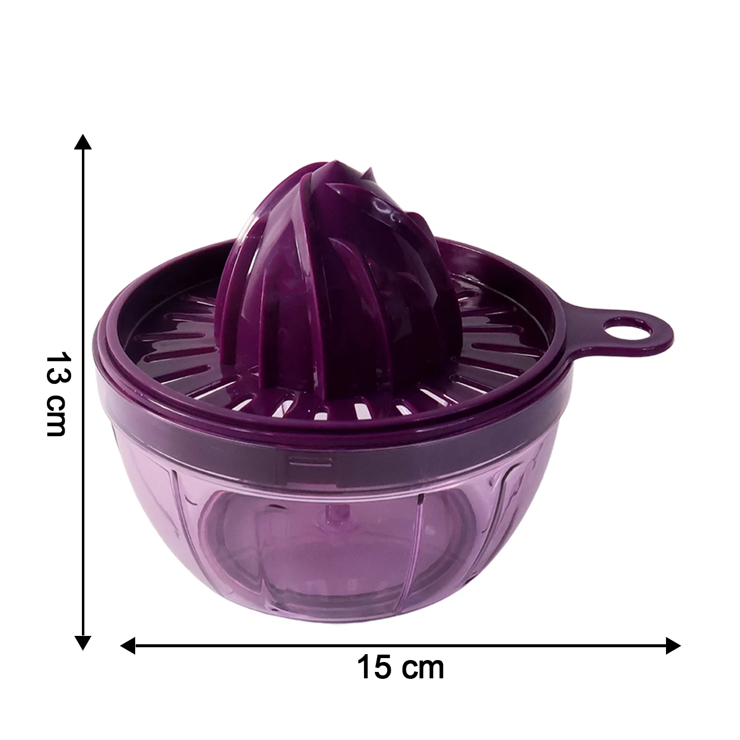 Supermom Plastic Little Hand Juicer 650ml - Image 6