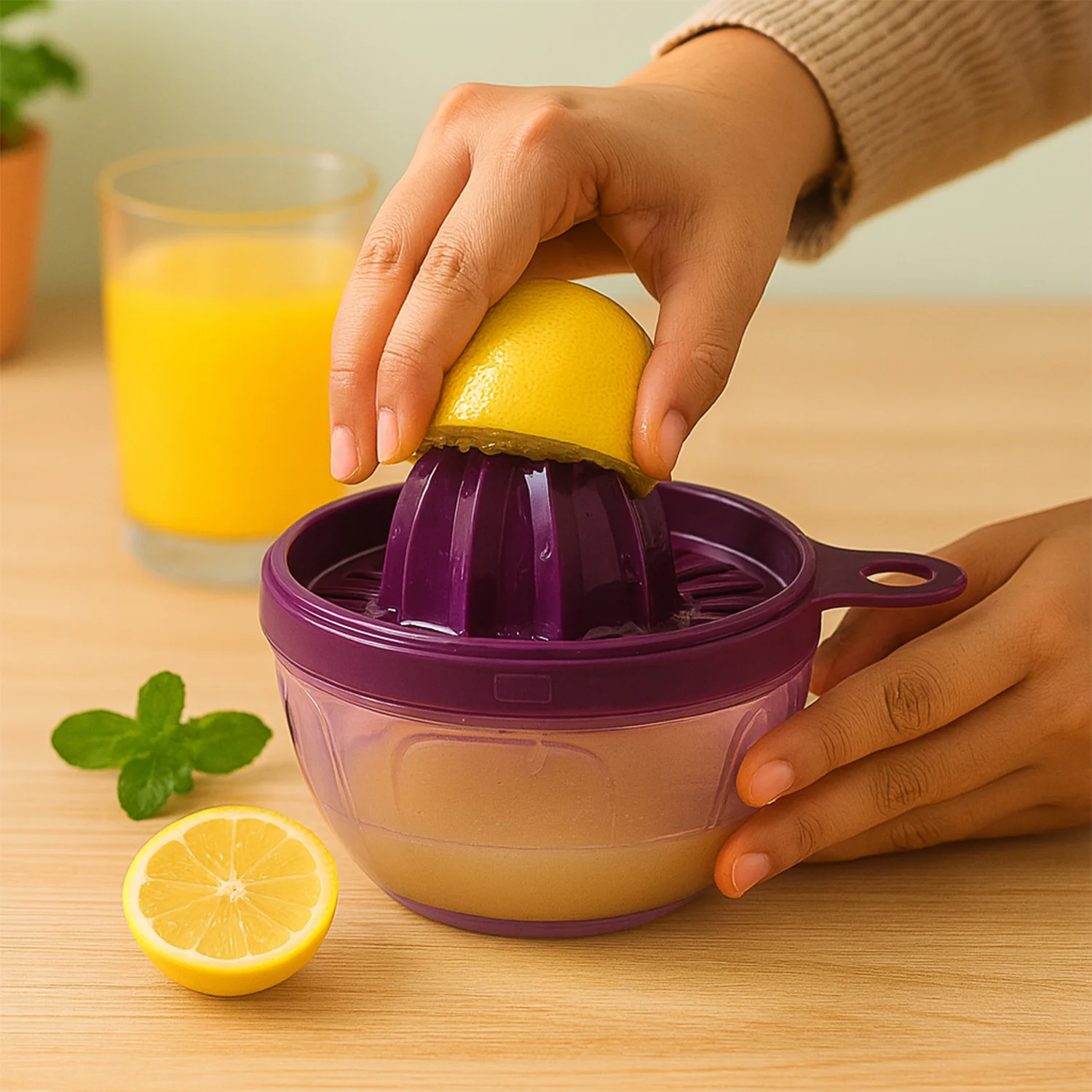 Supermom Plastic Little Hand Juicer 650ml - Image 7