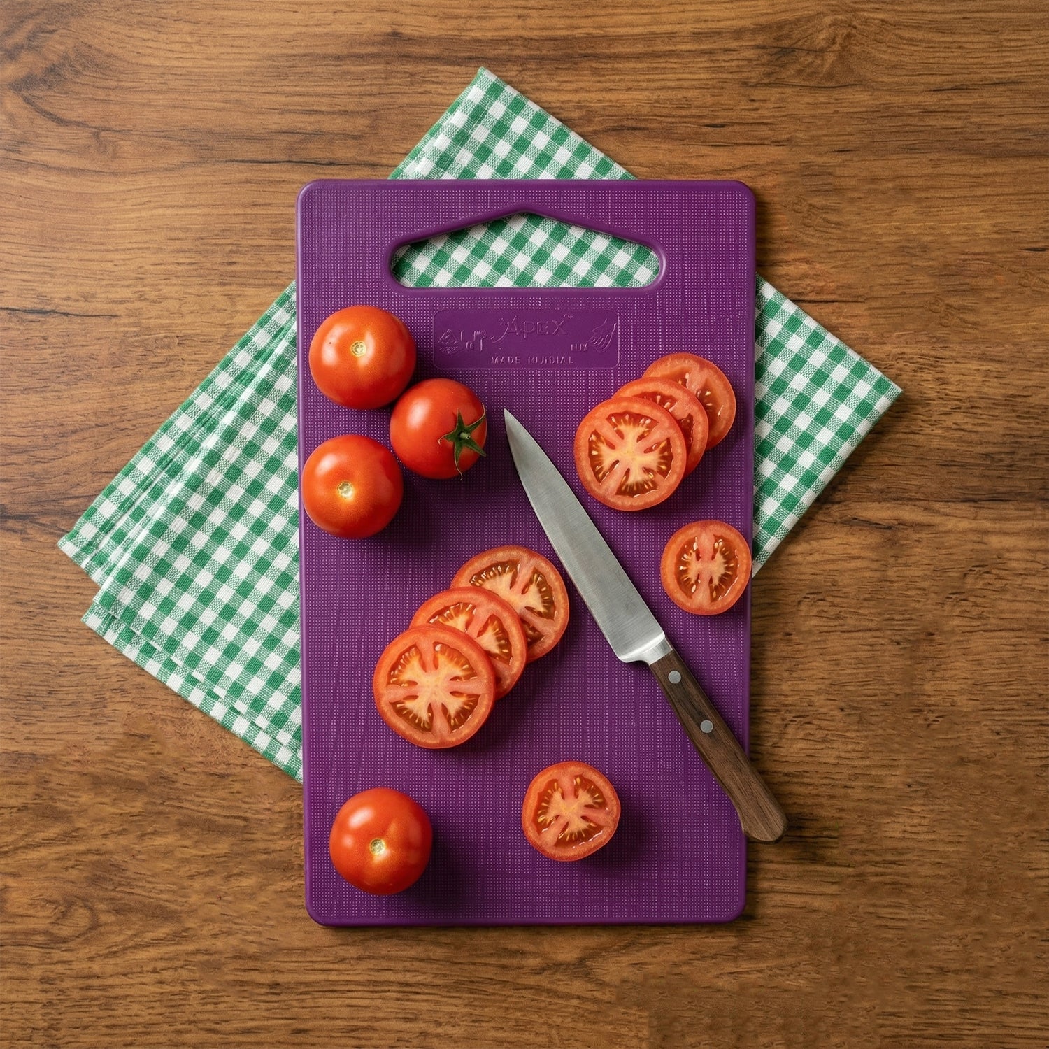 Supermom Little Master Unbreakable Cutting Board (1 Pc) - Image 7