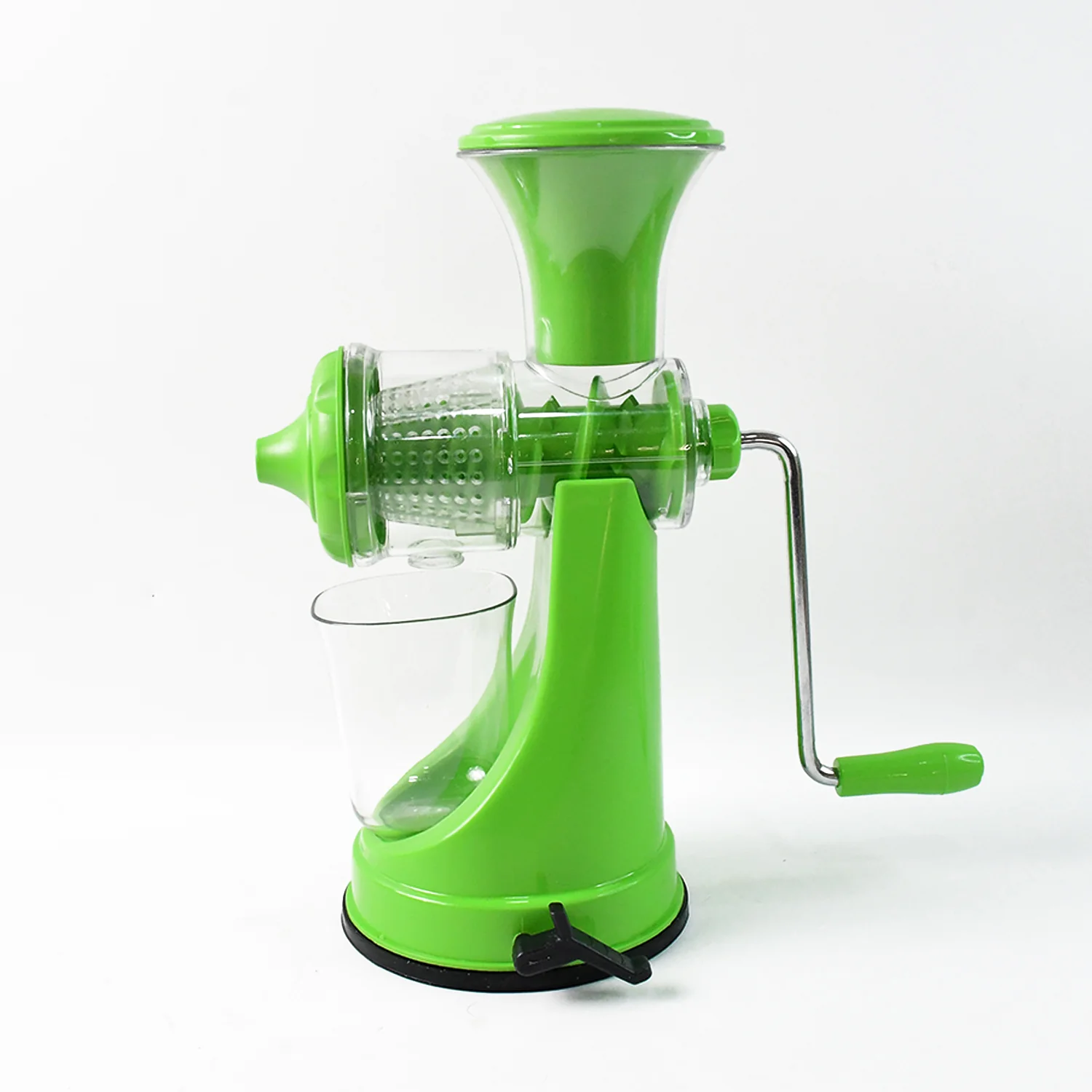 Supermom Manual Hand Press Fruit & Vegetable Juicer Pro - Image 5