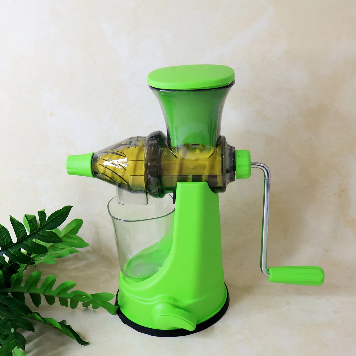 Supermom Manual Multi-Functional Fruit and Vegetable Juicer (1 Pc) - Image 6
