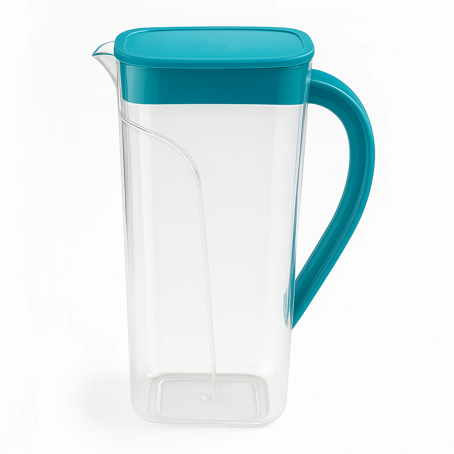Supermom Plastic Marina Jug with 6 Glass Set - Image 10