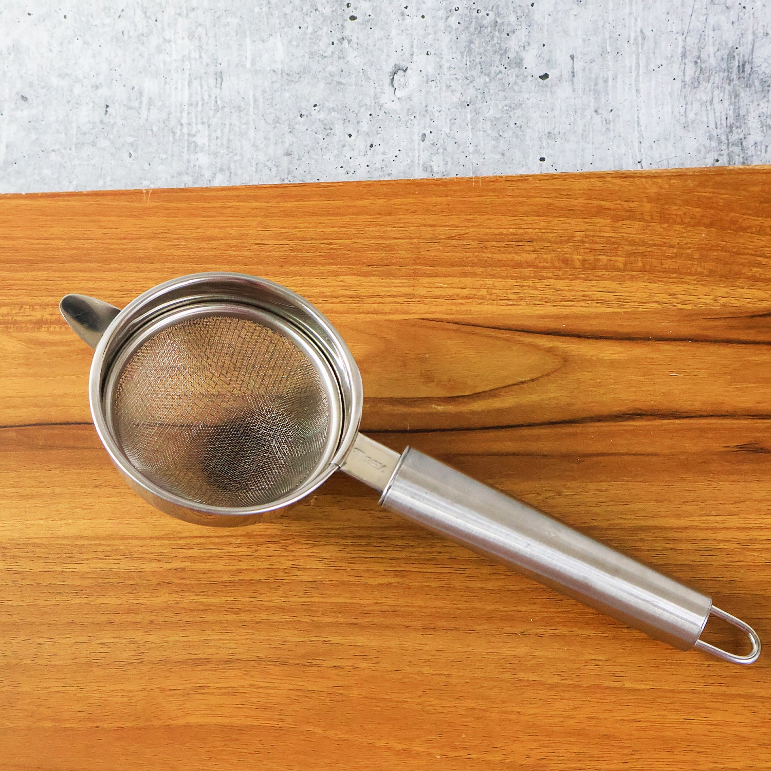 Supermom Medium Euro Mesh Strainer (1 Pc) - Image 5