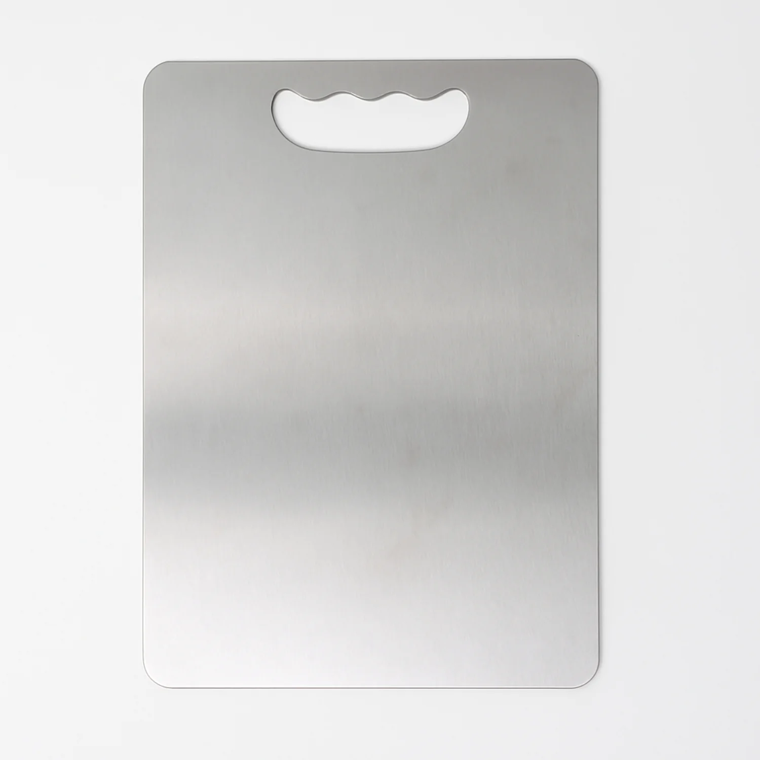 Supermom Medium Stello Stainless Steel Chopping Board - Image 5