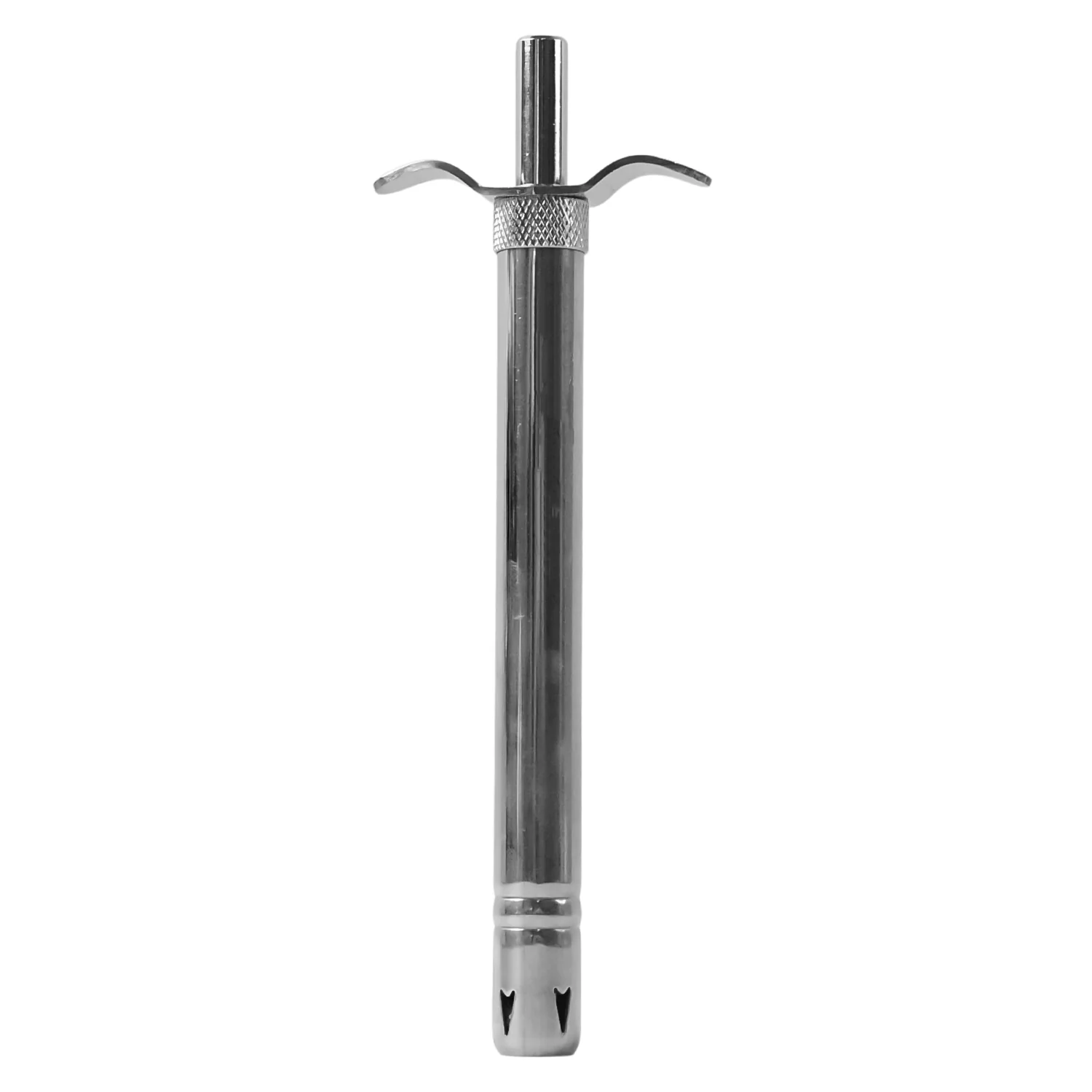 Supermom Mom’s Stainless Steel Gas Lighter with German Piezo - Image 5
