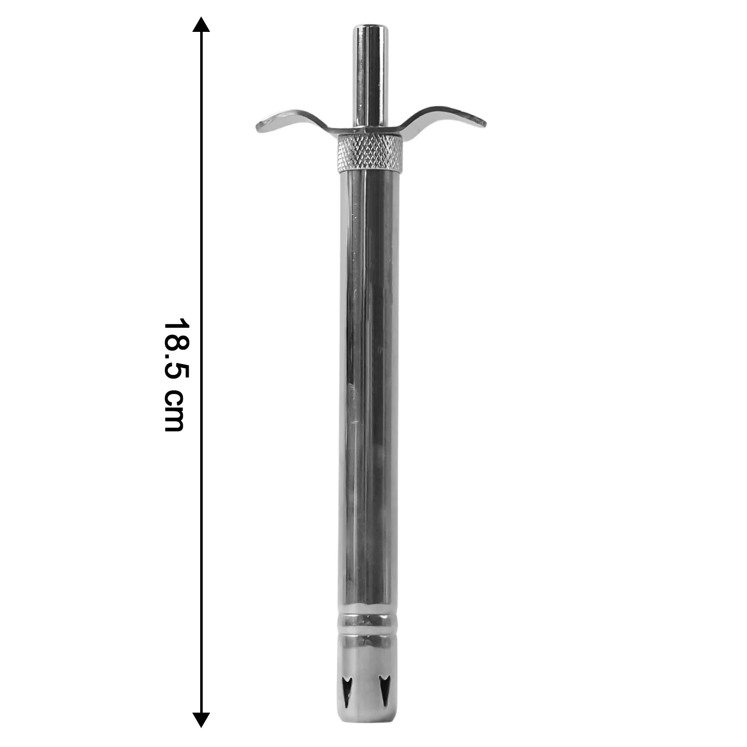 Supermom Mom’s Stainless Steel Gas Lighter with German Piezo - Image 6