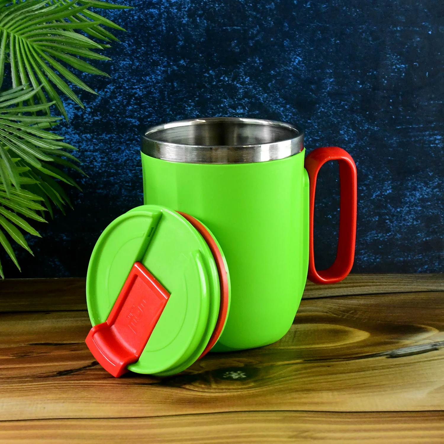 Supermom Panda Ship Mug (400ML / 1 Pc) - Image 3