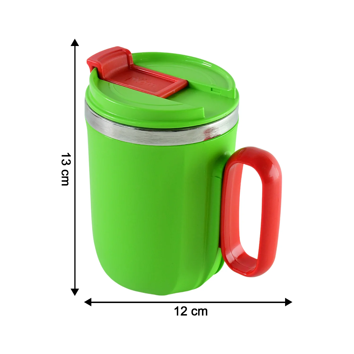 Supermom Panda Ship Mug (400ML / 1 Pc) - Image 4