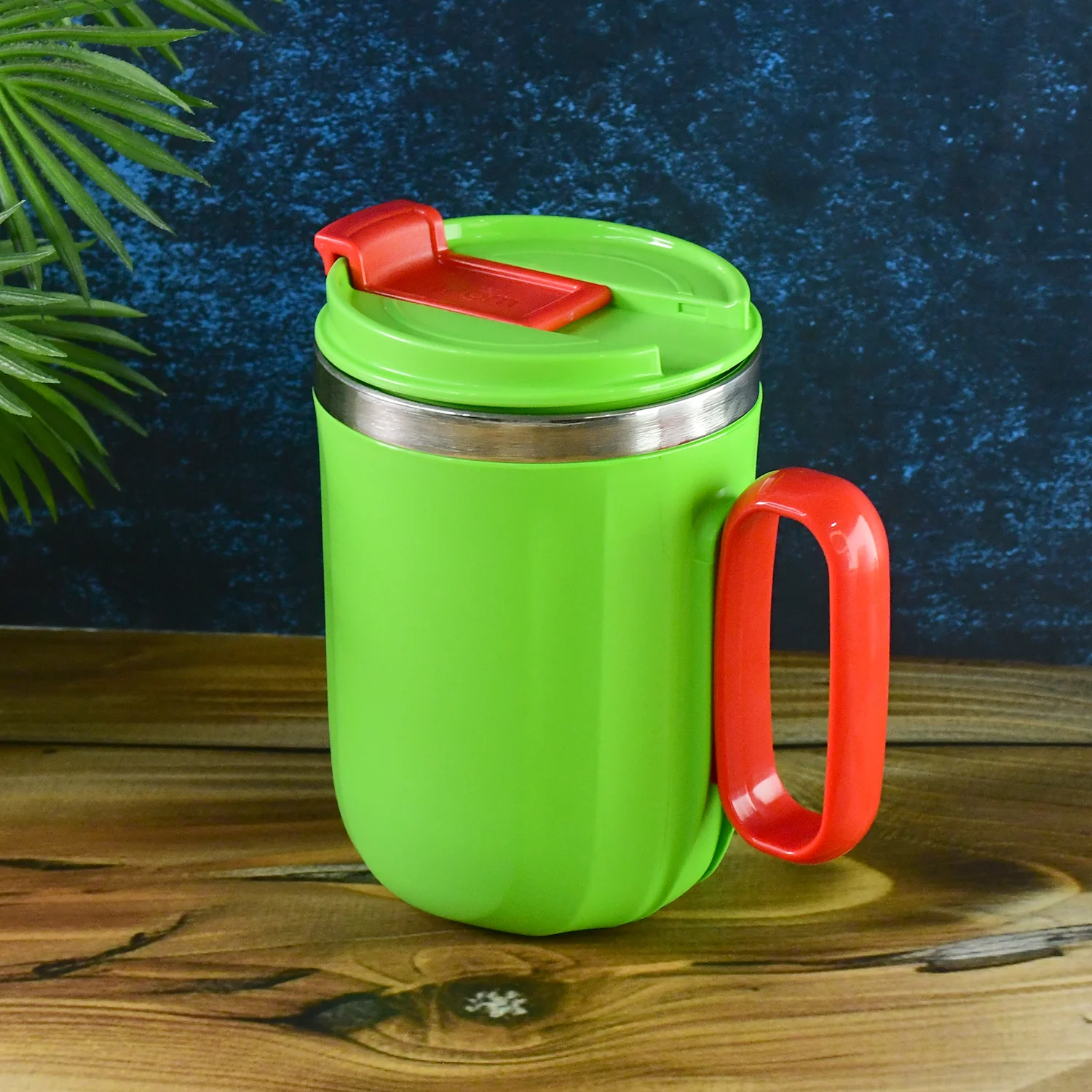 Supermom Panda Ship Mug (400ML / 1 Pc) - Image 6
