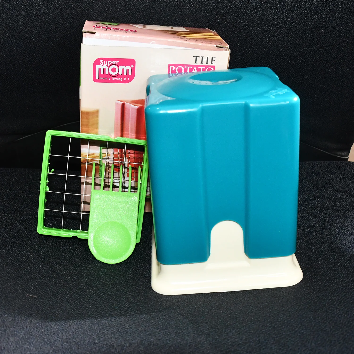 Supermom Potato Chipper Cutter - Image 6
