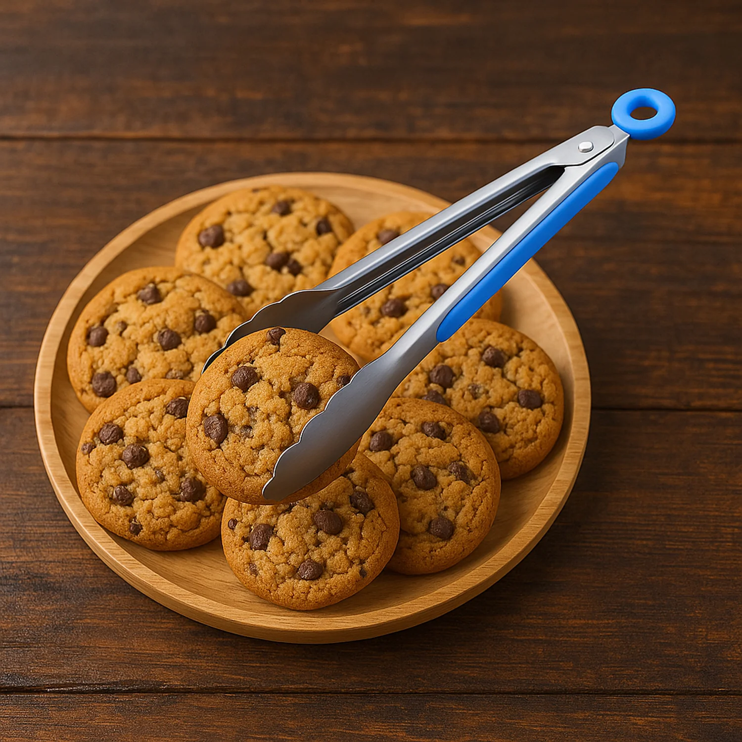 Supermom Premium Stainless Steel Chef Serving Tong (1 Pc) - Image 7
